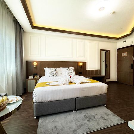 Fortune Plaza Hotel, Dubai Airport Exterior foto