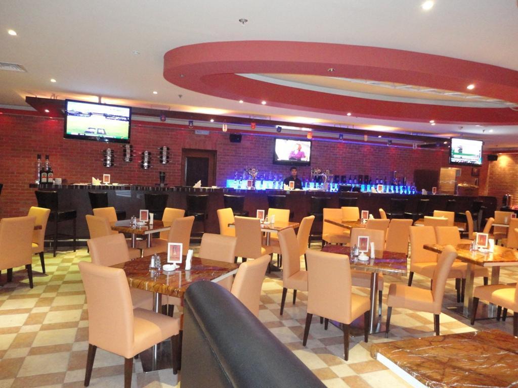Fortune Plaza Hotel, Dubai Airport Exterior foto