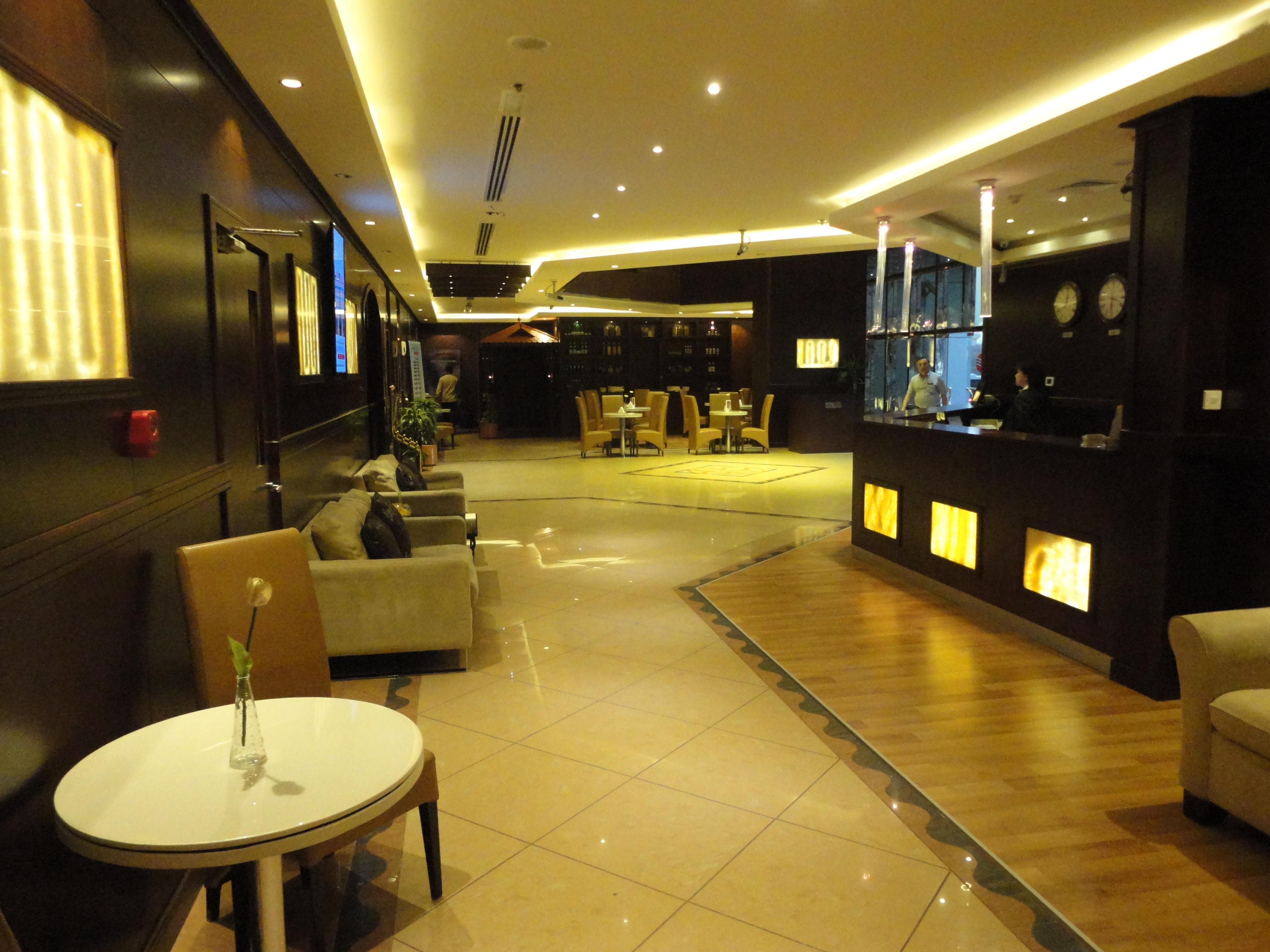 Fortune Plaza Hotel, Dubai Airport Exterior foto