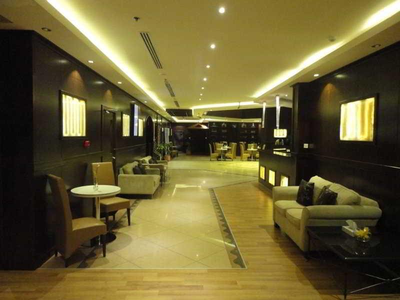 Fortune Plaza Hotel, Dubai Airport Exterior foto