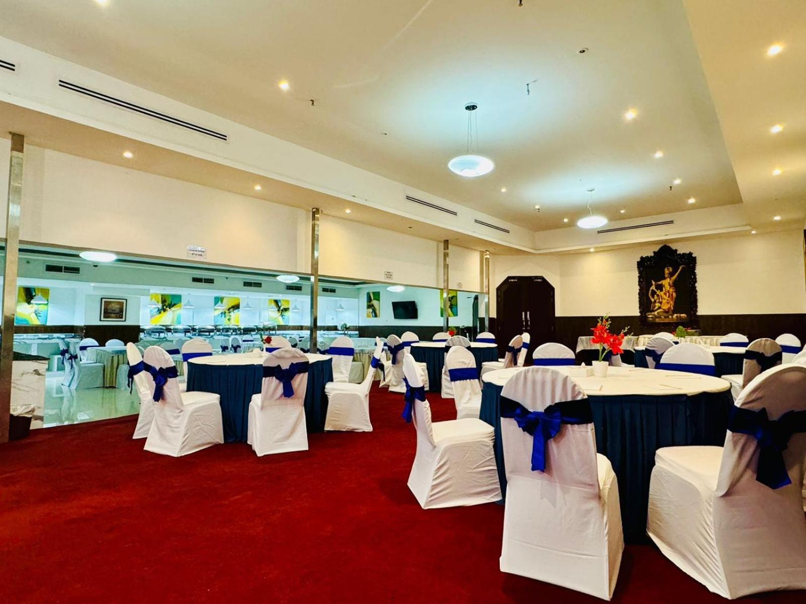 Fortune Plaza Hotel, Dubai Airport Exterior foto